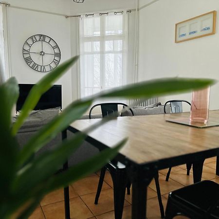 Appartement Lumineux Et Spacieux 2 Chambres Avec Parking Gratuit Dans La Rue Perpinhã Exterior foto